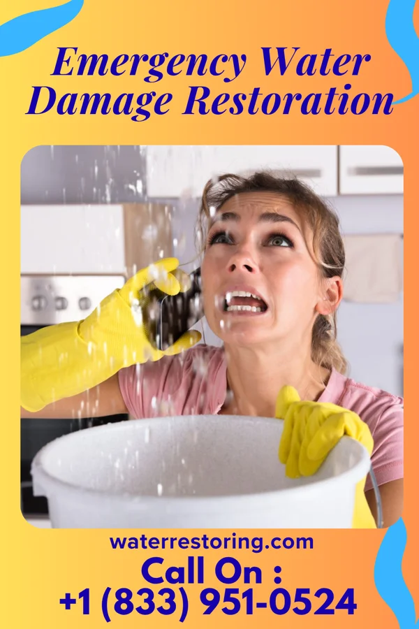 Emergency Water Damage Restoration in Kimberly, ID